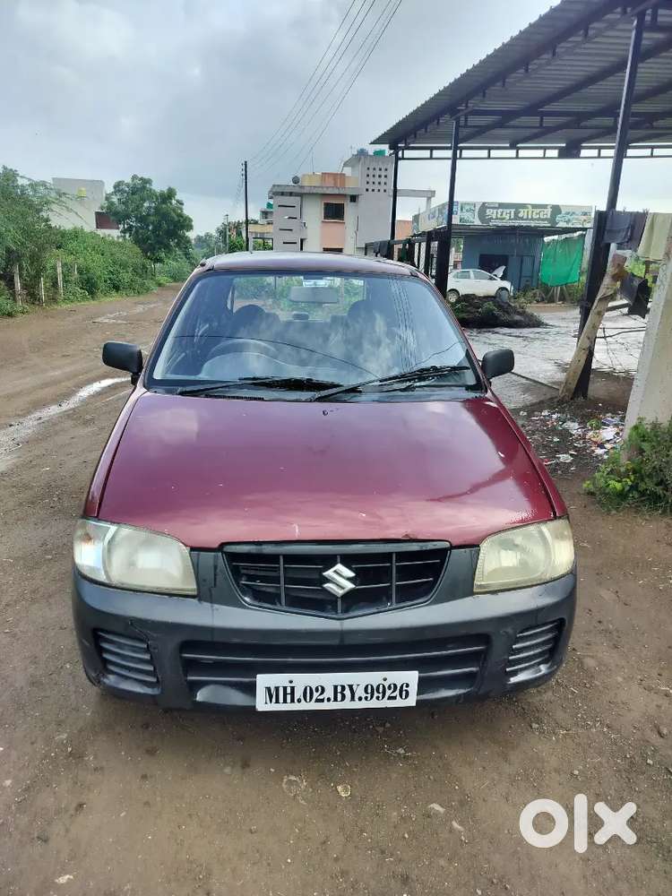 Maruti Suzuki Alto 2010