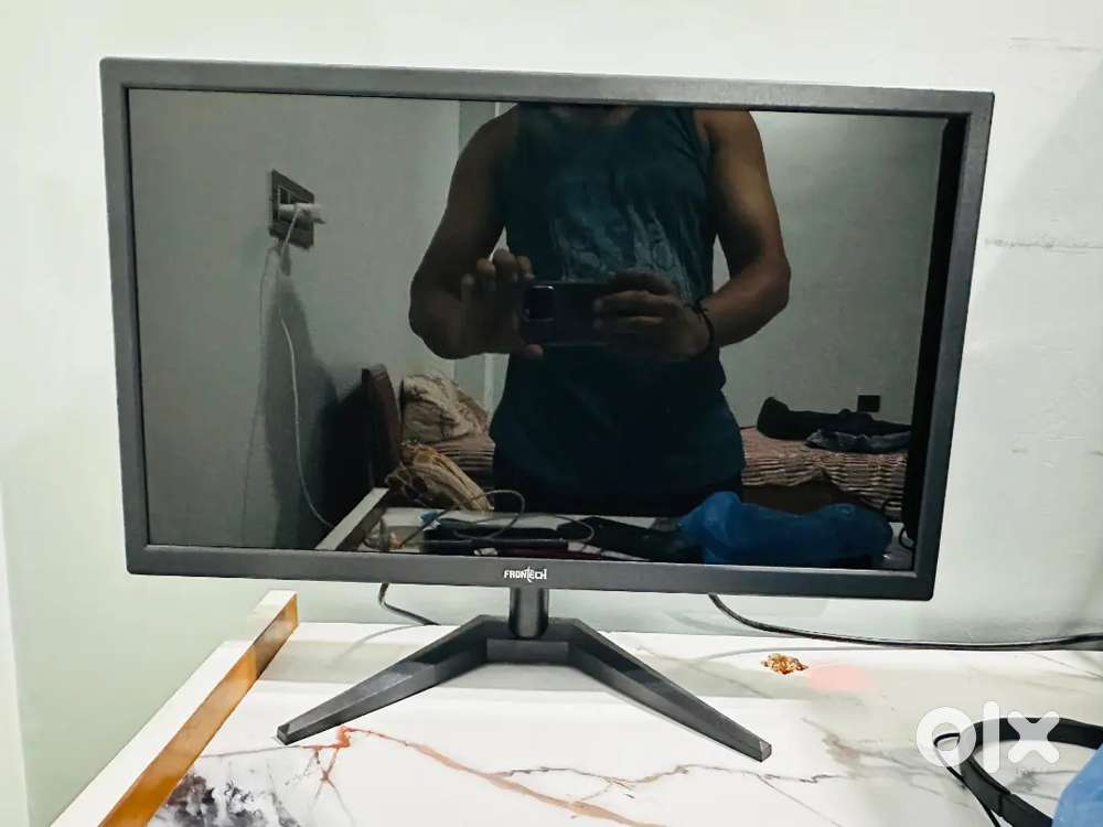 Frontech Monitor 2-3 months old Untouched Condition