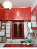 Luxury 3bhk semi furnished flat for rent in saraidhela
