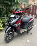 Sala BS6 Honda Grazia 125cc band new showroom condition scooty.