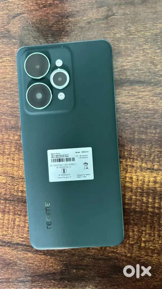 Realme 15 pro ..2 weeks old