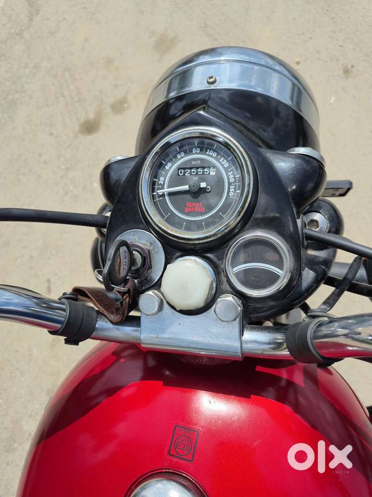 Royal Enfield bullat 350 model 2023 june