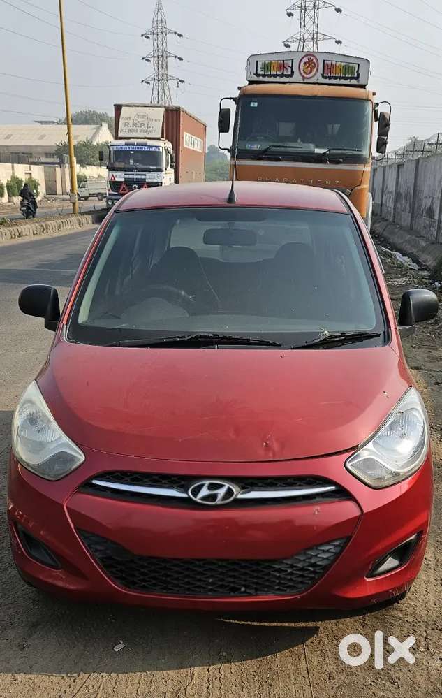 Hyundai i10 2013 CNG