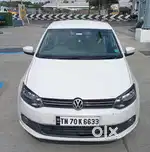 Volkswagen Vento 2010-2013 Diesel Highline, 2013, Diesel