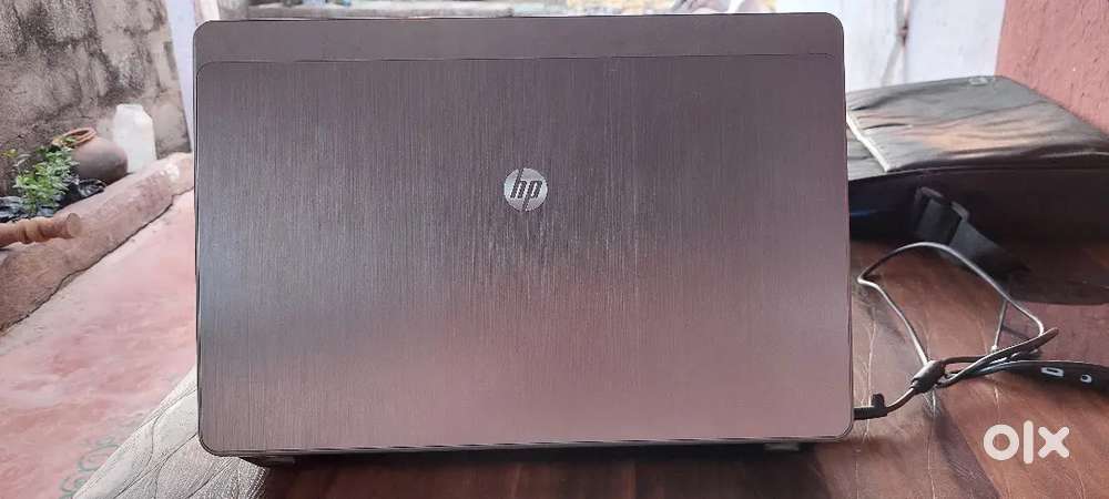HP Laptop i3 Processor, 300 Gb Hard disk, 4 Gb Ram