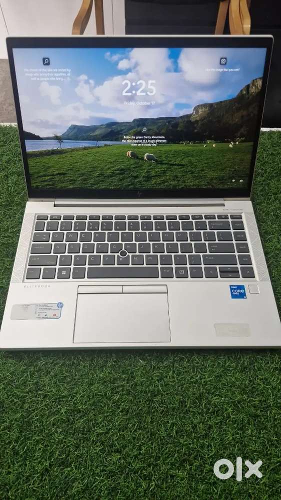 Hp elitebook 840 g7 i5 10th gen