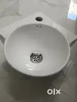 Wash besin (not used)