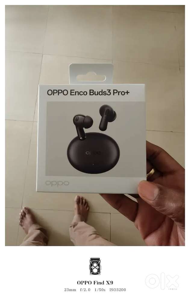 Oppo enco buds 3 pro+