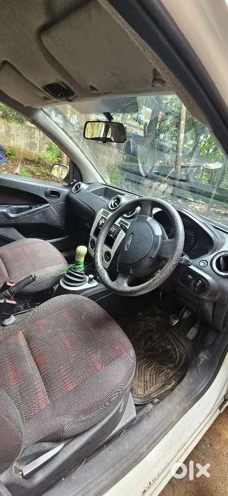 Ford Figo 2011 Diesel Well Maintained