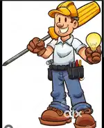 All types of electrical repair works, Computer repairs
