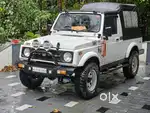 Maruti Suzuki Gypsy 2012