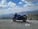 Gixxer SF 250