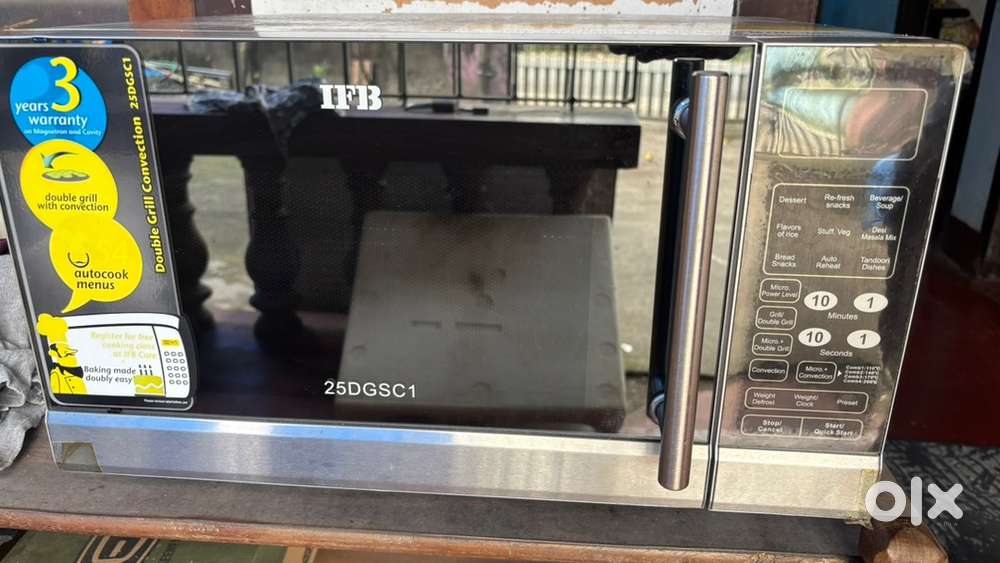 IFB Microwave double grill convection 25DGSC1