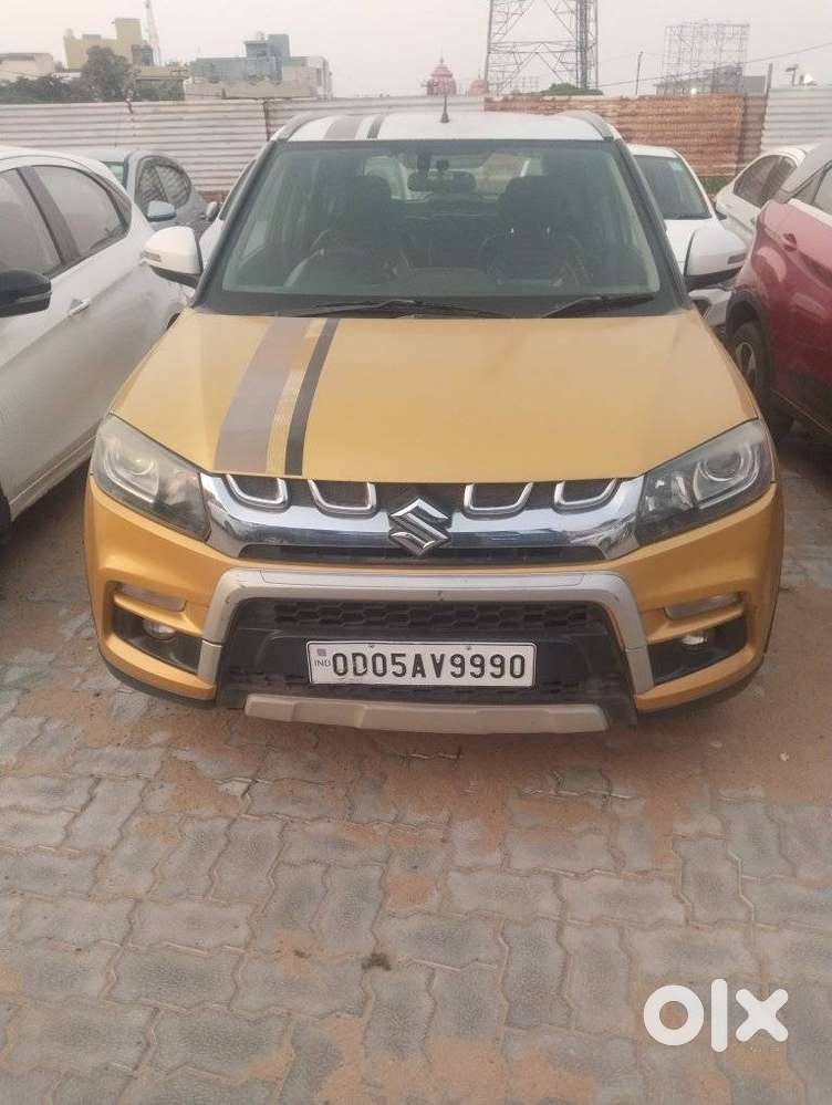 Maruti Suzuki Brezza ZDi, 2019, Diesel