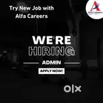 Office Administrator Vacancy In Advertising Company -Calicut