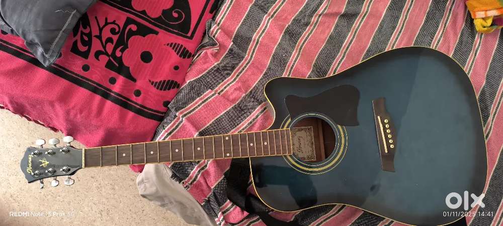 Acoustic guitar