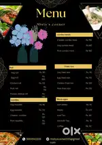 I need a cook urgently for my small cafe