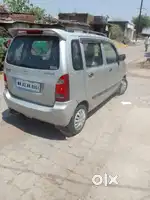 Maruti Suzuki Wagon R 2008 Petrol 786 Km Driven
