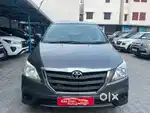 Toyota Innova 2.5 G (Diesel) 8 Seater BS IV, 2014, Diesel