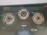 gas stove for 1500 only.