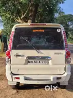 Mahindra Scorpio Classic