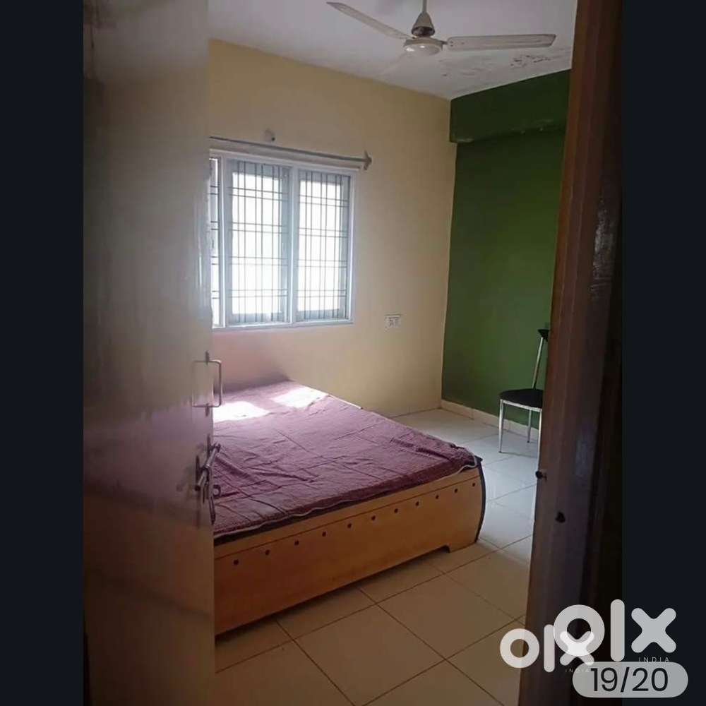 Big 2 BHK with space and proximity