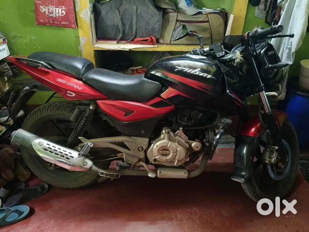 Bajaj pulsar 180