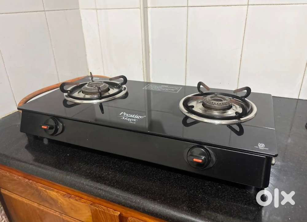 Prestige stove