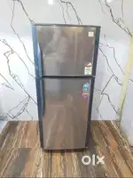 Godrej eon 240ltrs crome body double door refrigerator available*/*