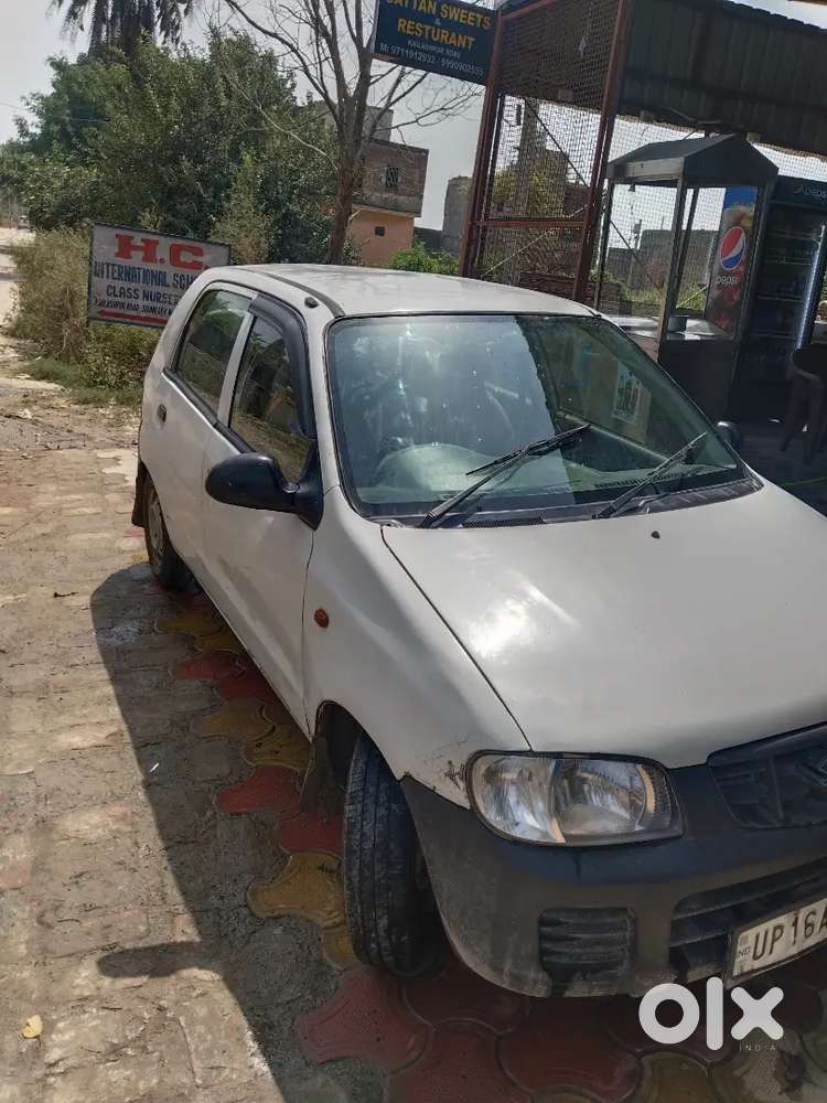 Maruti Suzuki Alto 2012 CNG & Hybrids 258000 Km Driven25800