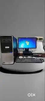 Assembled Desktop