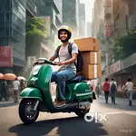 Zepto HYD Seeking Friendly and Professional Riders.