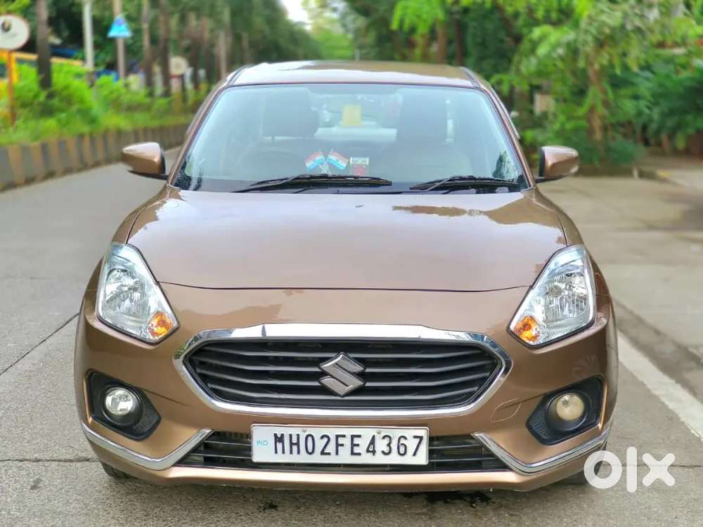 Diesel swift Dezire single owner 2019 model for sale showroom conditio