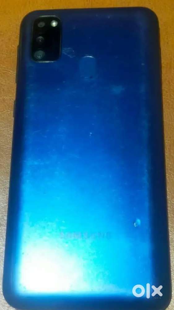 Samsung M30s full condition