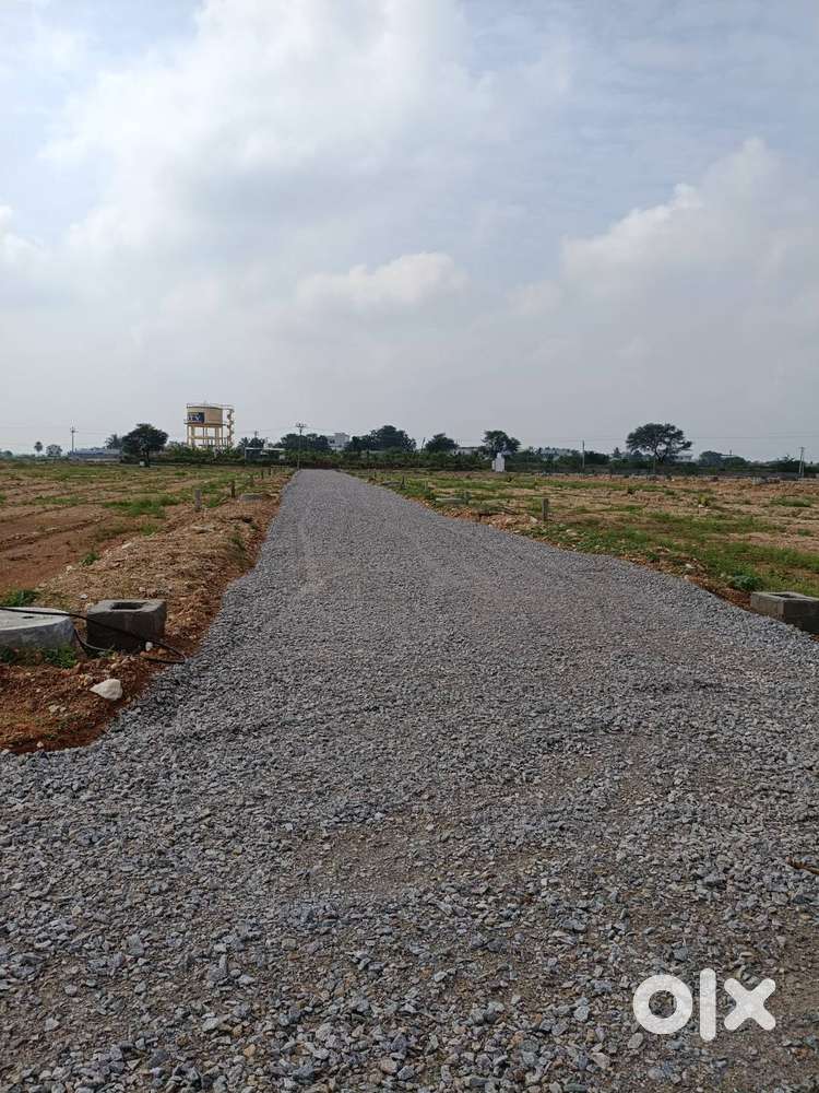 Villa Open Plots at Kandukur town