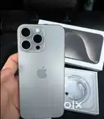 Get iphone 15pro refurbished model in genuine price