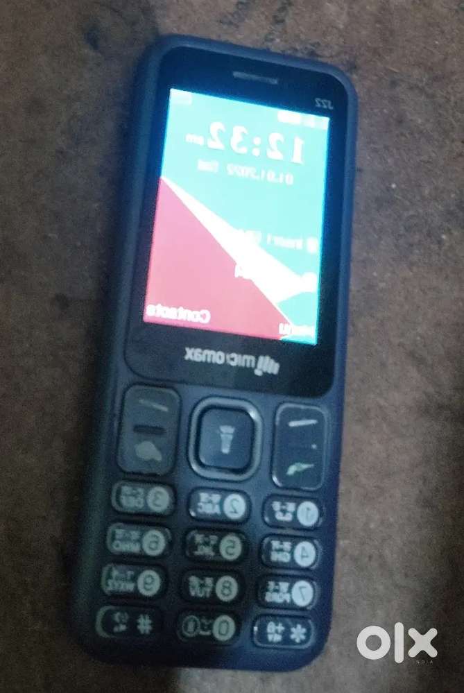 Micromax j22