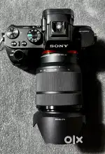 Sony A7II Full Frame 24 Megapixel Mirrorless Camera with 28-70 mm Lens