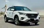 Hyundai Creta 1.6 CRDi SX Plus, 2018, Diesel