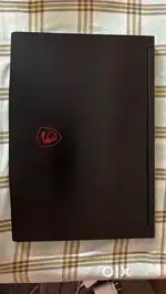 Msi gf63 laptop i5 16 gb Ram with graphics card
