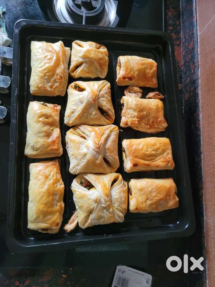 Homily food at your door step