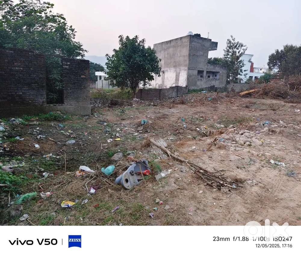 Residential plots for sale