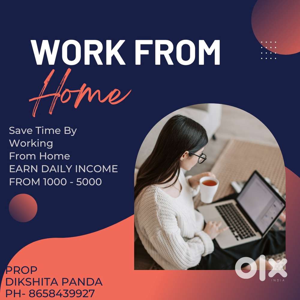 WORK FROM HOME