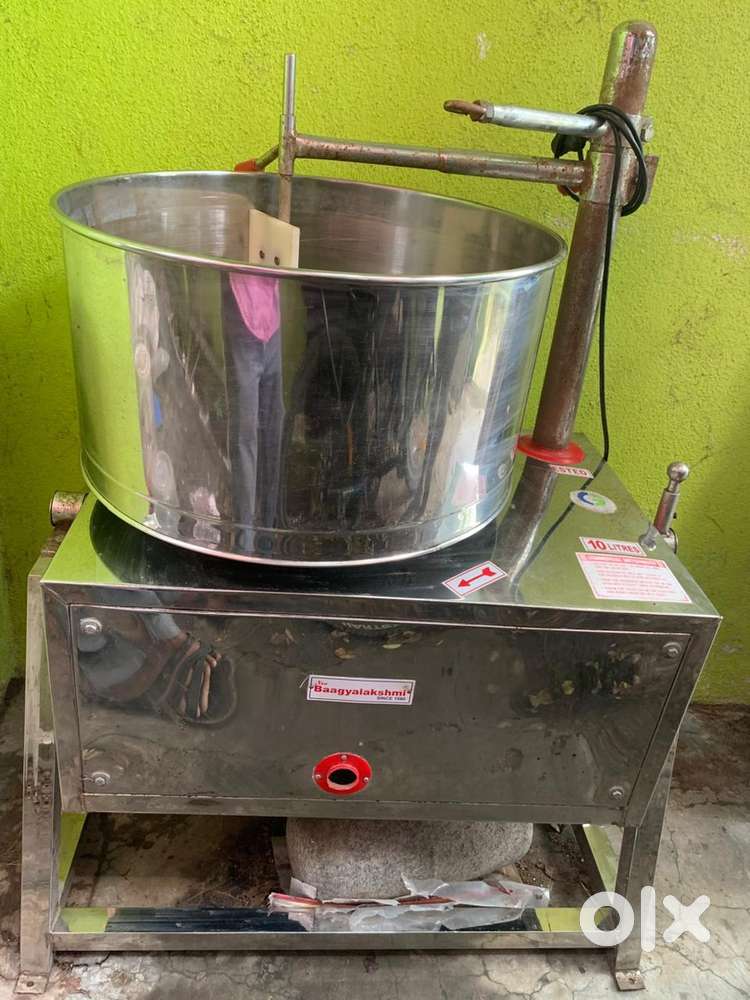 10 YEARS HOTEL USED GRINDER FOR SALE