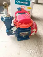 Crompton company 4 mahina vapreli