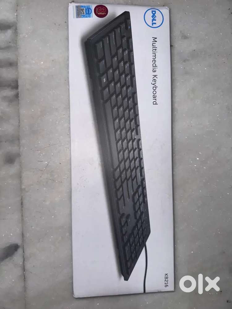 Dell keyboard