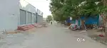 200 sq:yd open plot for sale iin near to rampally main road