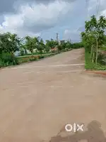 Developed plots with finance in new project