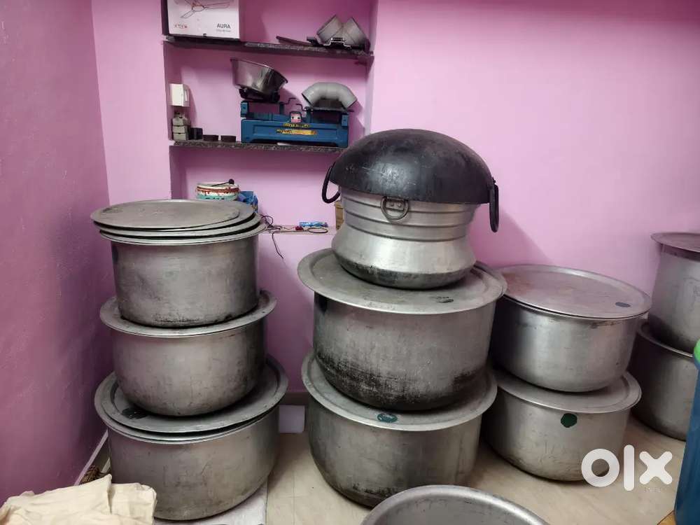 KITCHEN VESSELS