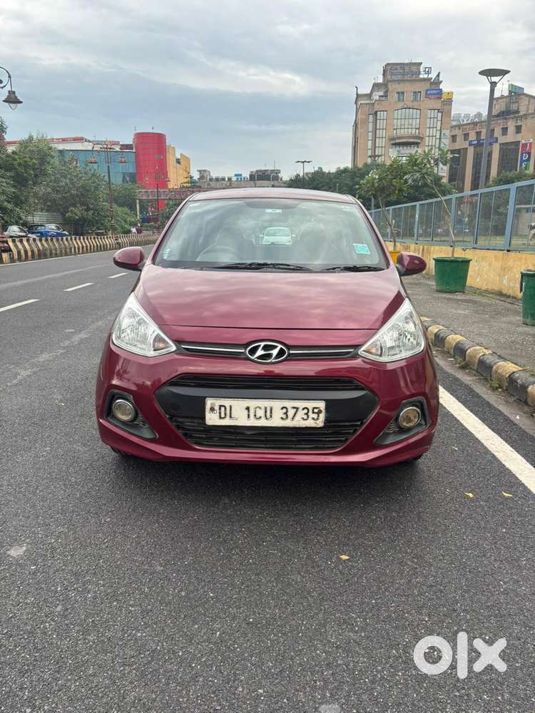 Hyundai Grand i10 2013-2016 Magna, 2015, Petrol